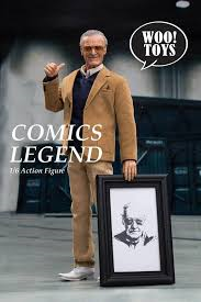 Mua bán WOO TOYS 1/6 STAN LEE